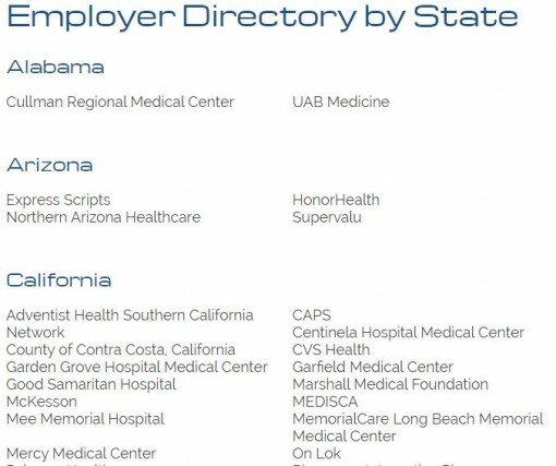 Employer Directory